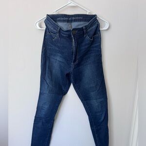 Articles of Society Womens Skinny Jeans Size 27